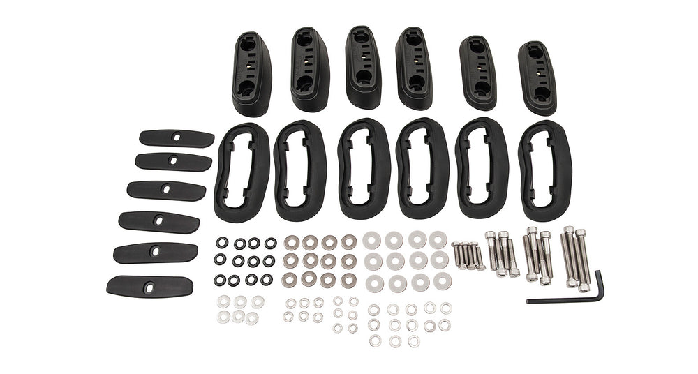 ~(4 lbs. 18X5X5)~ RCP Base Kit (x6)