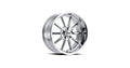 REV WHEELS 110 CLASSIC SERIES 17X7 5x114.3/5x4.5 +0MM OS ANTHRACITE