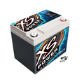 12V AGM BATTERY MAX AMPS 2100A CA: 525 AH: 35 1000W / 2000W