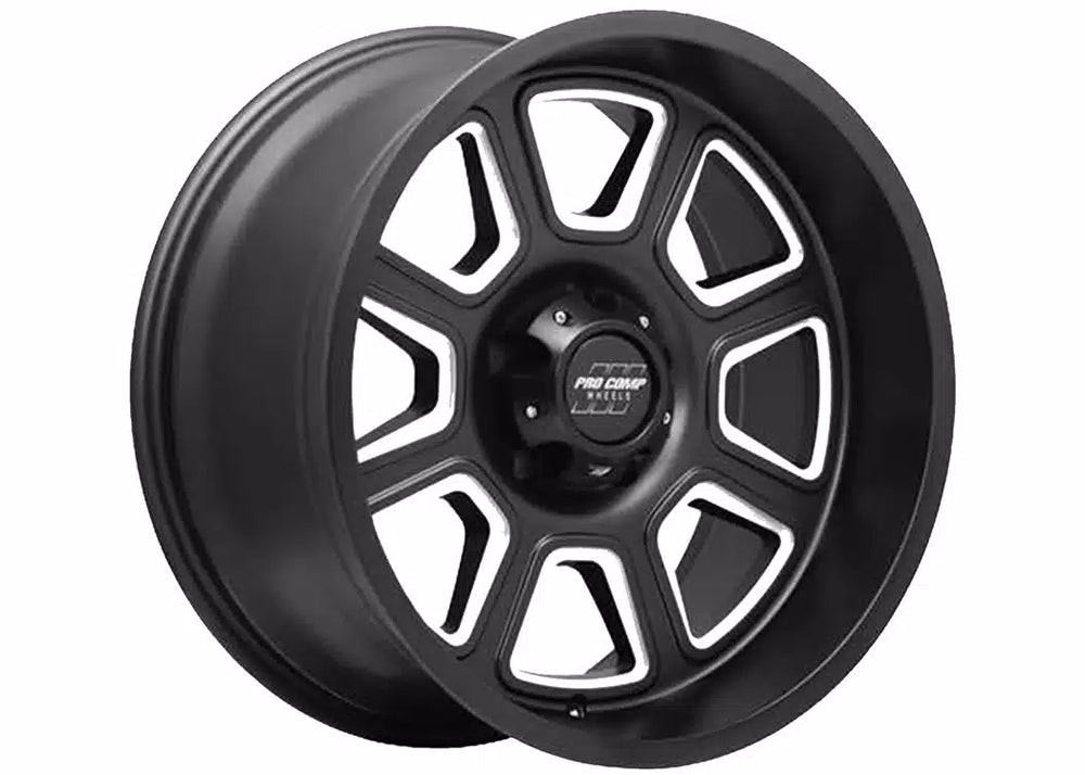 Pro Comp Gunner 17X9 6X5.5 4.75Bs