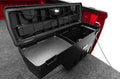 UnderCover 2016 Mitsubishi L200 Crew Cab 5ft. Bed Passenger Side Swing Case
