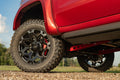 2019-2024 GM 1500 4-6 Lift Compression Struts - Red