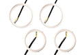 Diode Dynamics Halo Lights LED 70mm/90mm Switchback Four