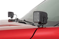 LED Light Kit | Ditch Mount | 2" Spectrum Pair | Spot | Toyota Tacoma (24-26)