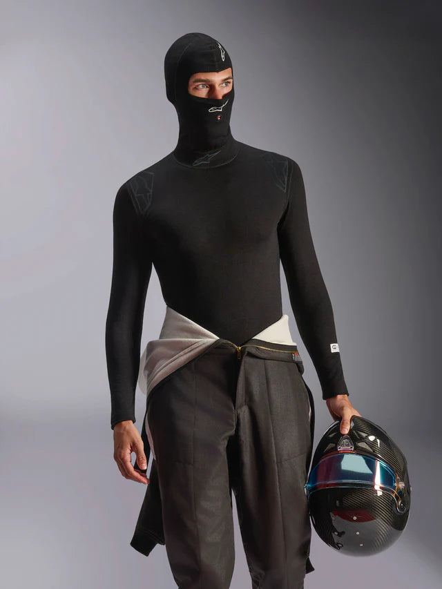 Alpinestars black auto part