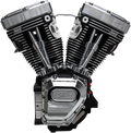 S&S Cycle 99-17 BT Blue Engine Stand