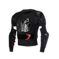 Race Top V3 Large White Long Slv FIA