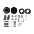 0718 WRANGLER/UNLIMITED SUSPENSION LIFT KIT 2.5IN FRONT & REAR STEEL