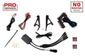 Diode Dynamics 15-17 Ford Mustang Multicolor Demon Eye Kit