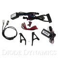 Diode Dynamics 15-17 Ford Mustang Multicolor Demon Eye Kit