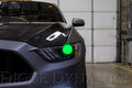 Diode Dynamics 15-17 Ford Mustang Multicolor Demon Eye Kit