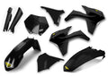 Cycra 11-12 KTM 125-450 SX/XC/SX-F/XC-F Powerflow Body Kit - Black