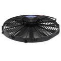 BRUSHLESS ULTRAPERFORMANCE 16IN ELECTRIC FAN 2100 CFM STRAIGHT BLADE 12V PULLER ONLY