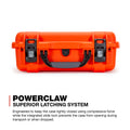 Nanuk auto part close-up