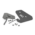 LED Light Kit | 30 Inch Curved | Front Bracket | Black Series | Polaris RZR Turbo S4