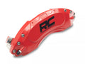 Caliper Covers | Front and Rear | Red | Ford F-150 2WD/4WD (2021-2026)