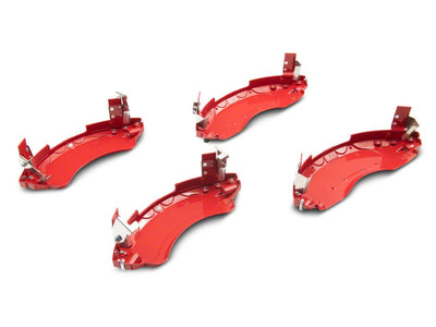 Rough Country red auto part