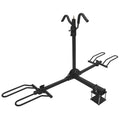 PLATFORM FOLDING 2 BIKE CARRIER FOR ALL 2IN RECEIVERS