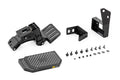 Retractable Bed Step | Manual Pull | Ford F-250/F-350 Super Duty (23-26)
