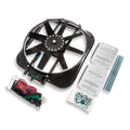 ELEC FAN 15IN W/THERMO BOWTIE
