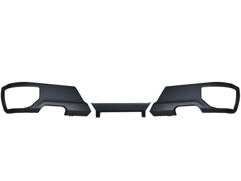 ECOOLOGICAL black bumper