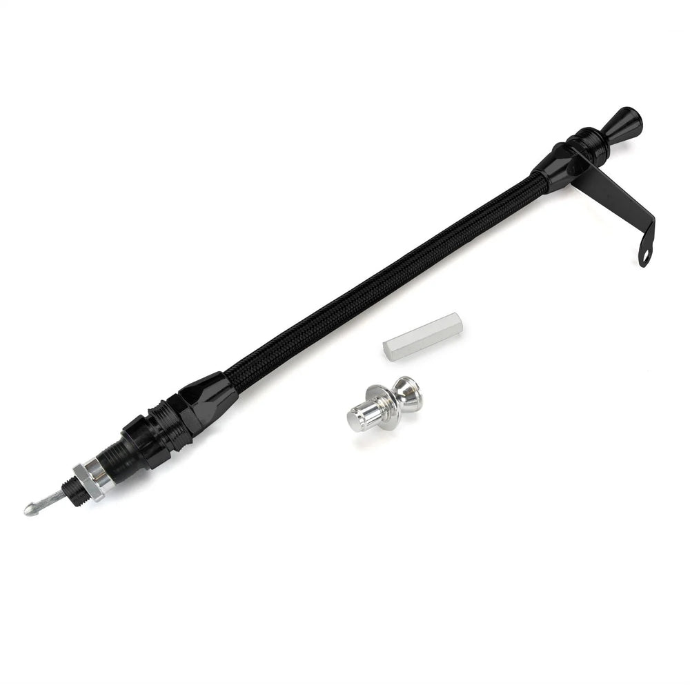 Lokar black auto part
