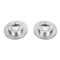 PowerStop auto part detail