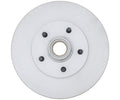 BRAKE ROTOR & HUB