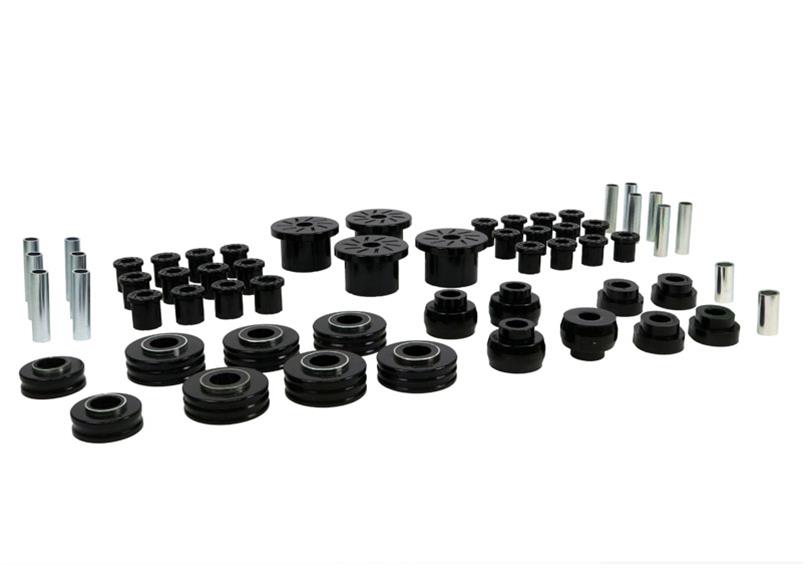 FRONT & REAR SUSPENSION BUSHING KIT FITS F150 7579