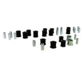 Nolathane REV002.0070 Front Suspension Bushing Kit; fits Jeep Wrangler 07-17