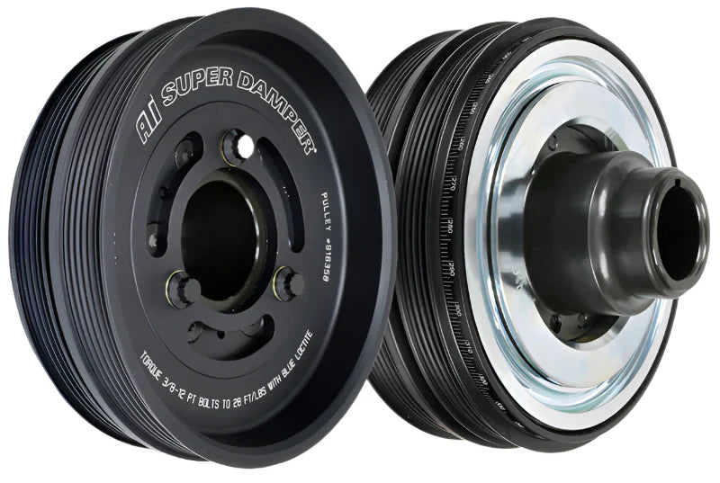ATI Pulley - Supercharger - 8.46 - 8 Grv - 09-15 - CTS-V LSA - 5 Percent OD