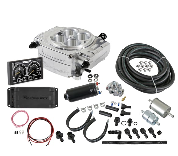 SNIPER 2 PDM 5 MASTER KIT POLISHED