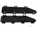 NEW ST 44 GRY GYM WINDOW SPARE