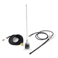 Rugged Radios Long Track Antenna Upgrade Kit for Rugged V3 / RH5R Handheld Radio VHF
