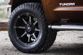 D556 20X10 8X170 MT-BLK-DDT -24MM