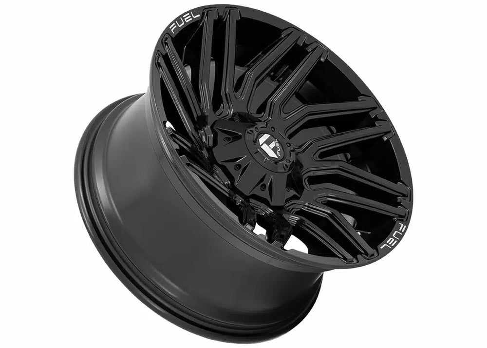 D776 20X10 6X135/5.5 G-BLK -18MM