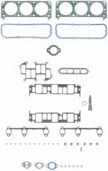 Fel-Pro Pontiac Fiero HS 8699 PT-5 PermaTorque Engine Cylinder Head Gasket Set