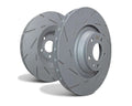 EBC 06-11 Mercedes-Benz SLK350 (R171) 3.5L USR Slotted Front Rotors