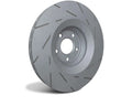 EBC 06-11 Mercedes-Benz SLK350 (R171) 3.5L USR Slotted Front Rotors