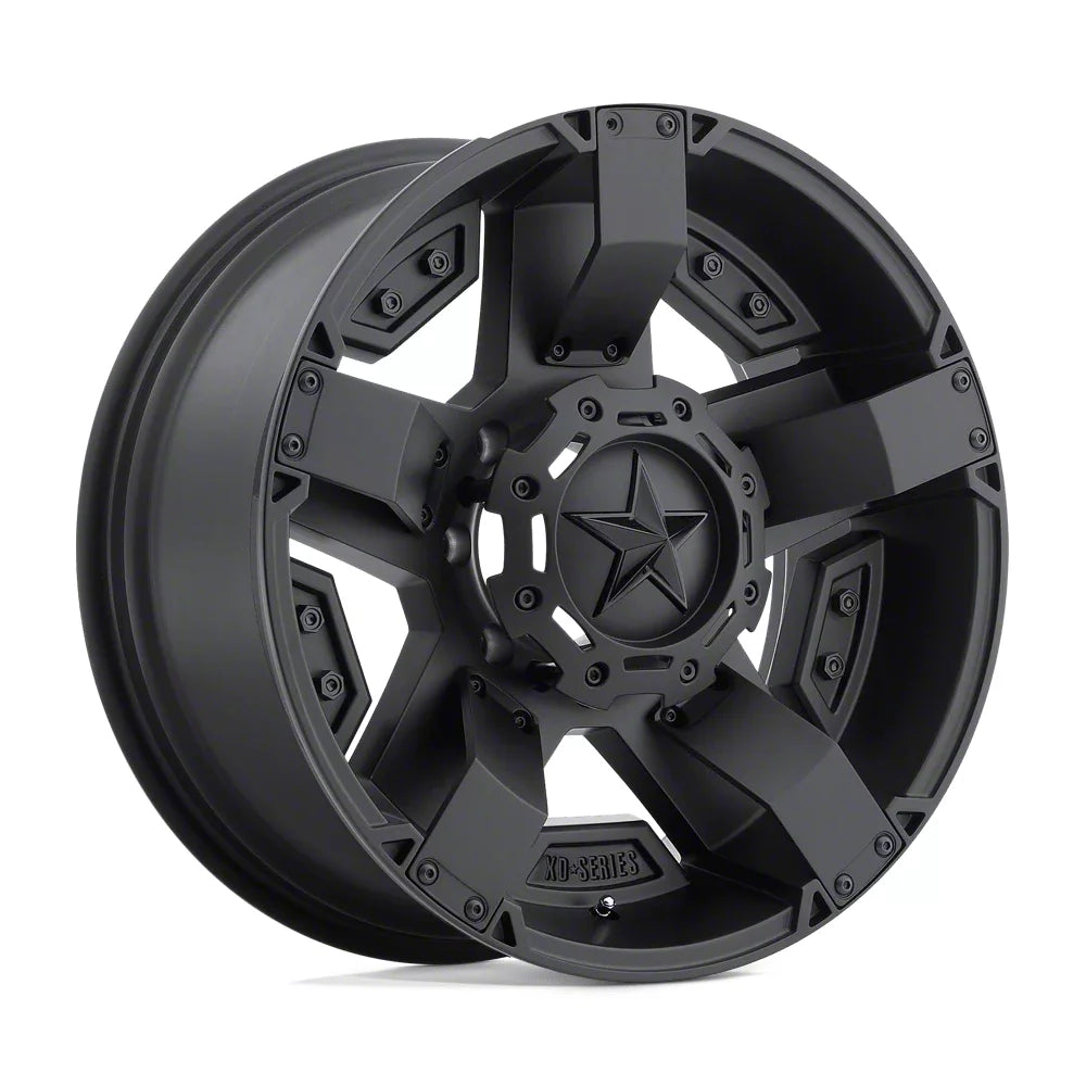 Wheel Pros, LLC black auto part