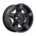 Wheel Pros, LLC black auto part