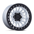 XD133 17X8 6X5.5 S-GRY SBLK-LP 25MM