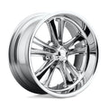 XD133 17X8 6X5.5 S-GRY SBLK-LP 25MM