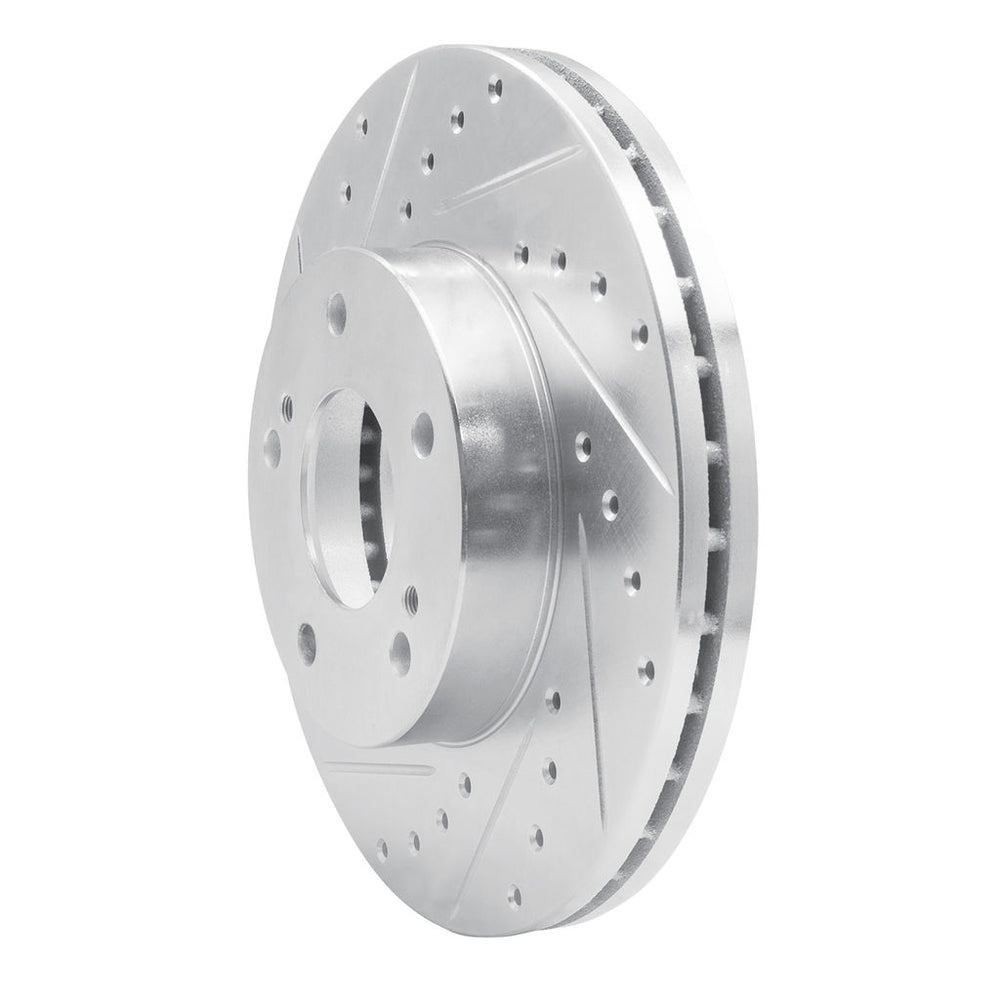 DFC silver auto part