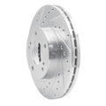 DFC silver auto part