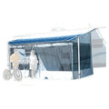 VERANDA ROOM 8' FRT PNL-TALL