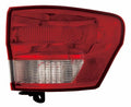 CAPA JP GRAND CHEROKEE 1113 TAILLAMP ASSY RH