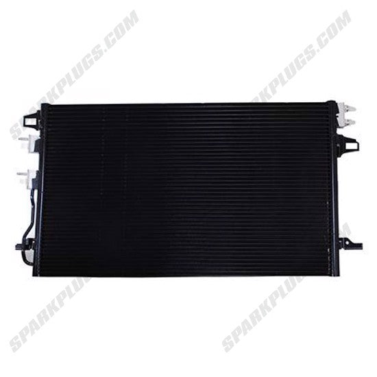 A/C CONDENSER