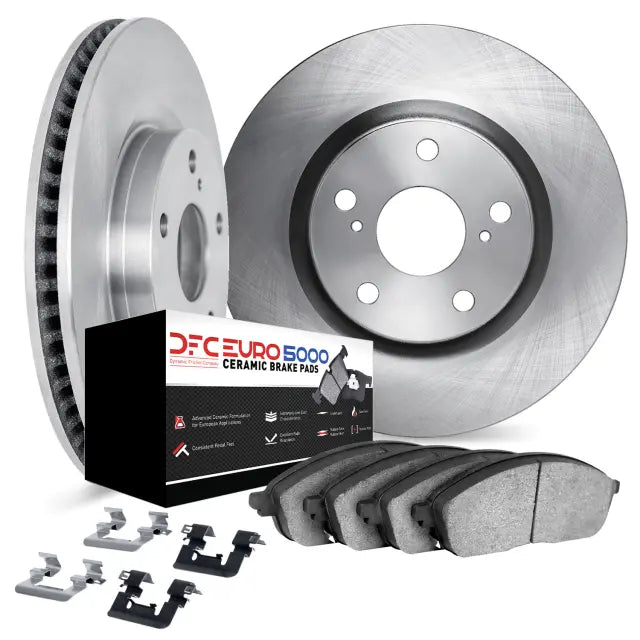 DFC auto part