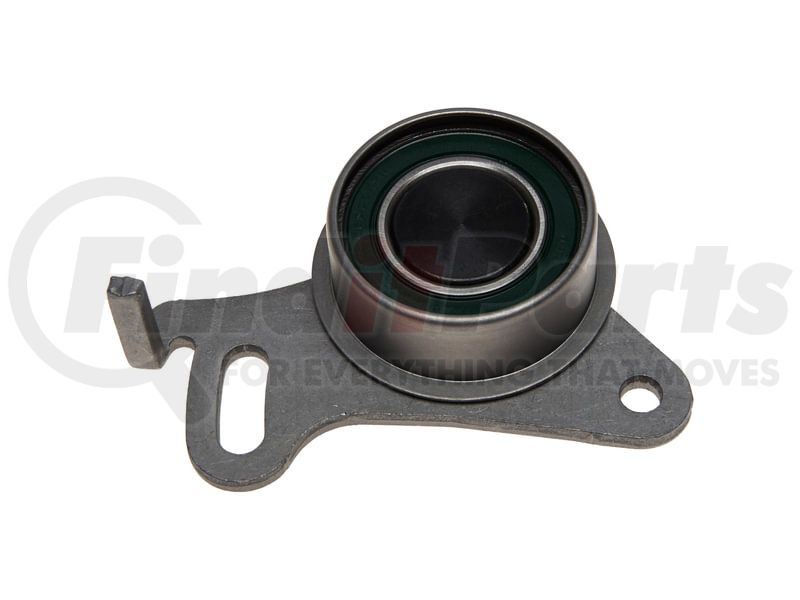 Gates Spring Type - Steel Smooth/Backside (57.5 mm x N/A x 23 mm) - Flanged